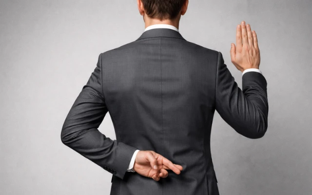 Fałszywe świadectwo